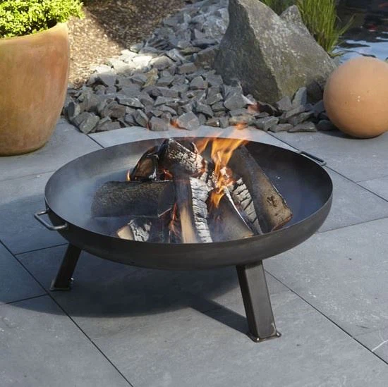 Achitekti Corten Steel Brazier