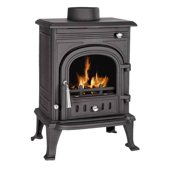 Charcoal Wood Burner