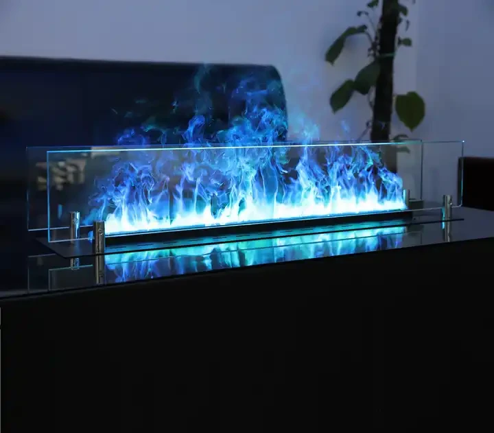 Freestanding Tv Stand Mist Steam Fireplaces