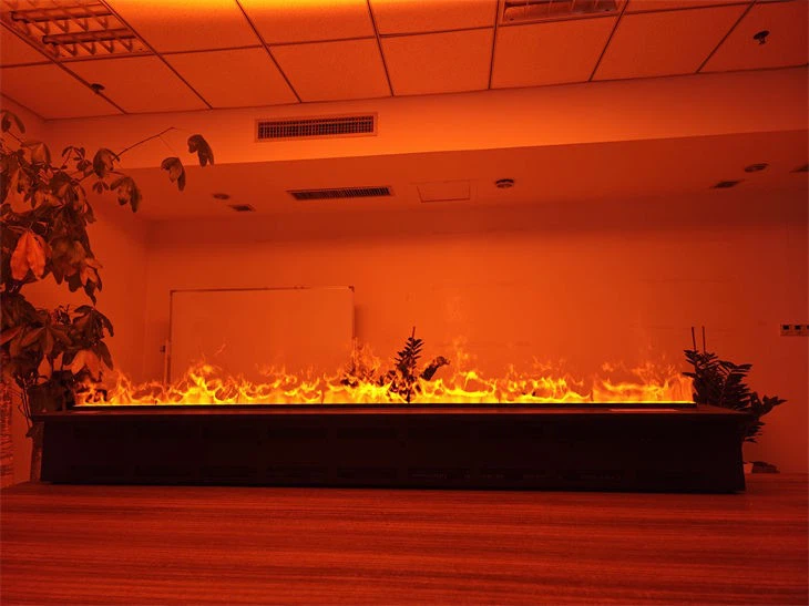 Heater Electric 3D Atomization Fireplace