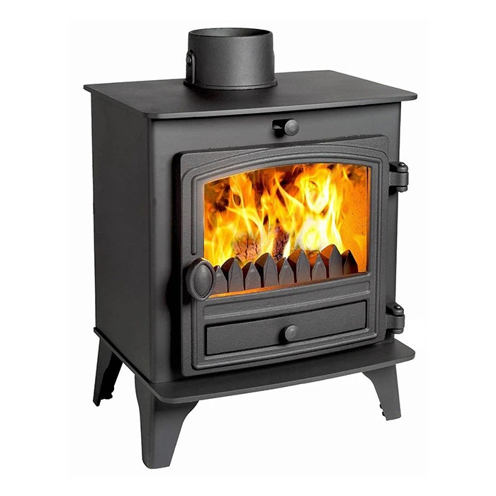 Wood Burning Tent Heater Camping Stove