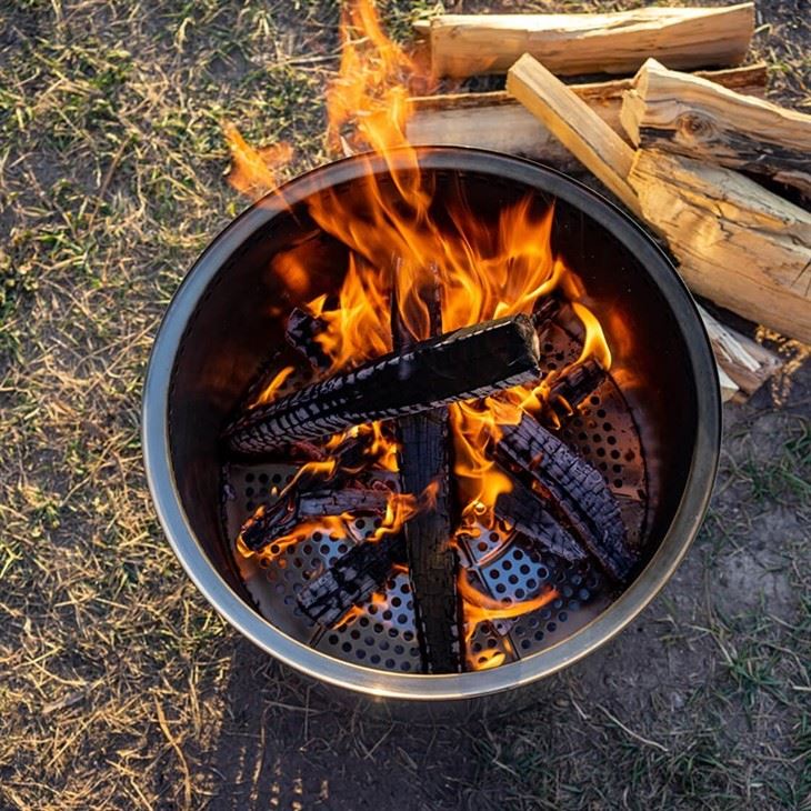 Camping Stove