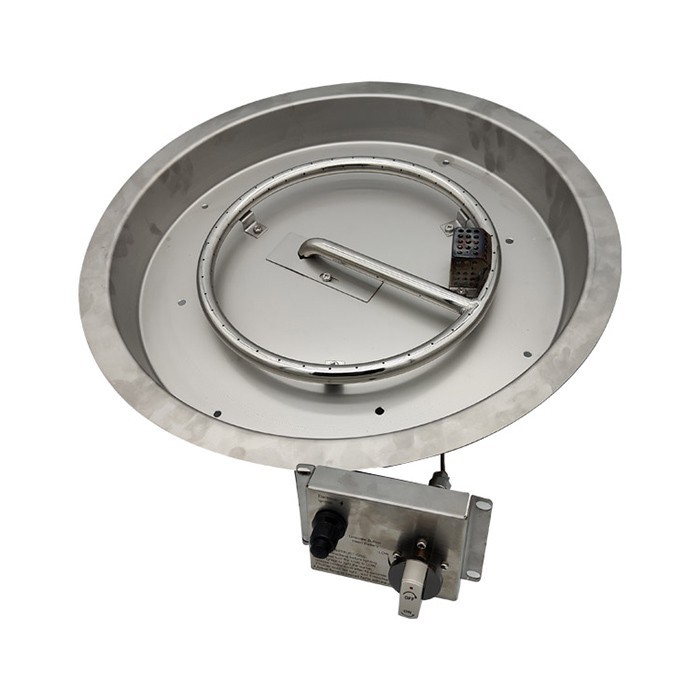 indoor portable natural gas burner