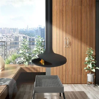 Sispann chemine pandye: Yon deklarasyon modèn pou enteryè kontanporen