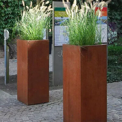 Planter Box Outdoor Used factory