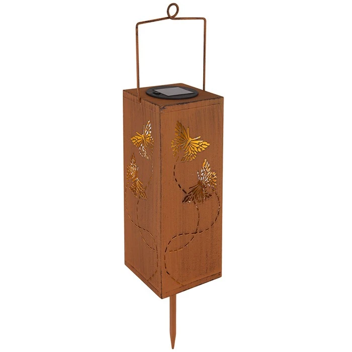Rust Steel Bollard Light Boxes best