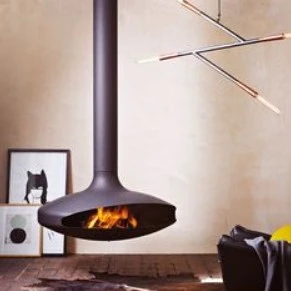 Wood Burning Hanging Fireplace Heaters suppliers